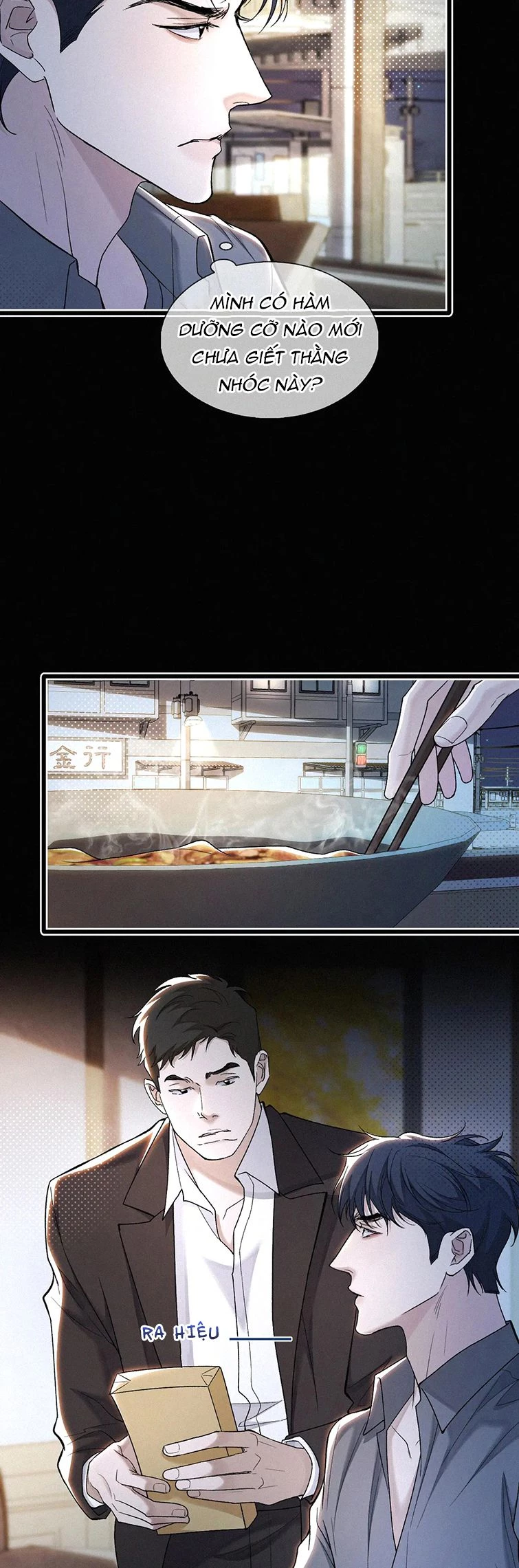 Tết Thiếu Nhi Của Sơ Tam Và Lục Nhẩt Chapter 20 - 21