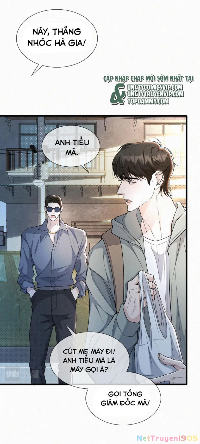 Tết Thiếu Nhi Của Sơ Tam Và Lục Nhẩt Chapter 21 - 7