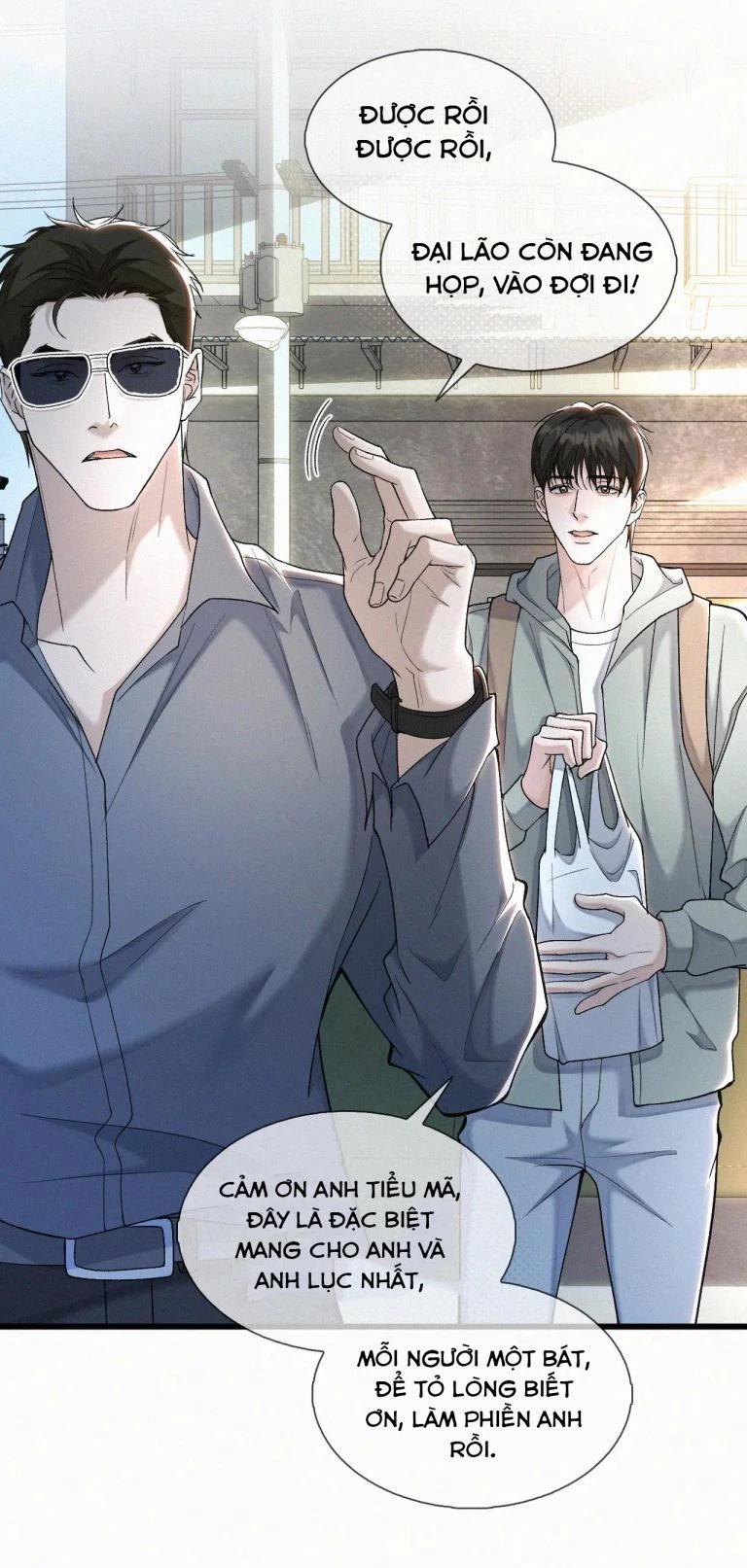 Tết Thiếu Nhi Của Sơ Tam Và Lục Nhẩt Chapter 21 - 12