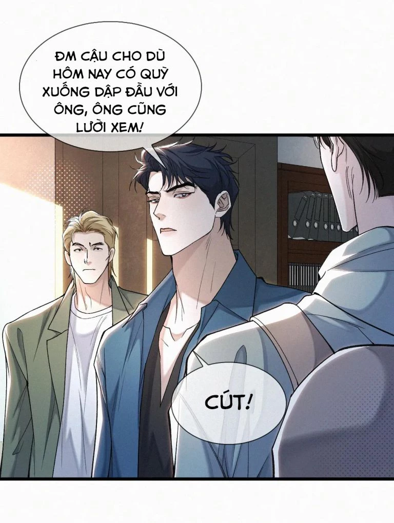 Tết Thiếu Nhi Của Sơ Tam Và Lục Nhẩt Chapter 21 - 21