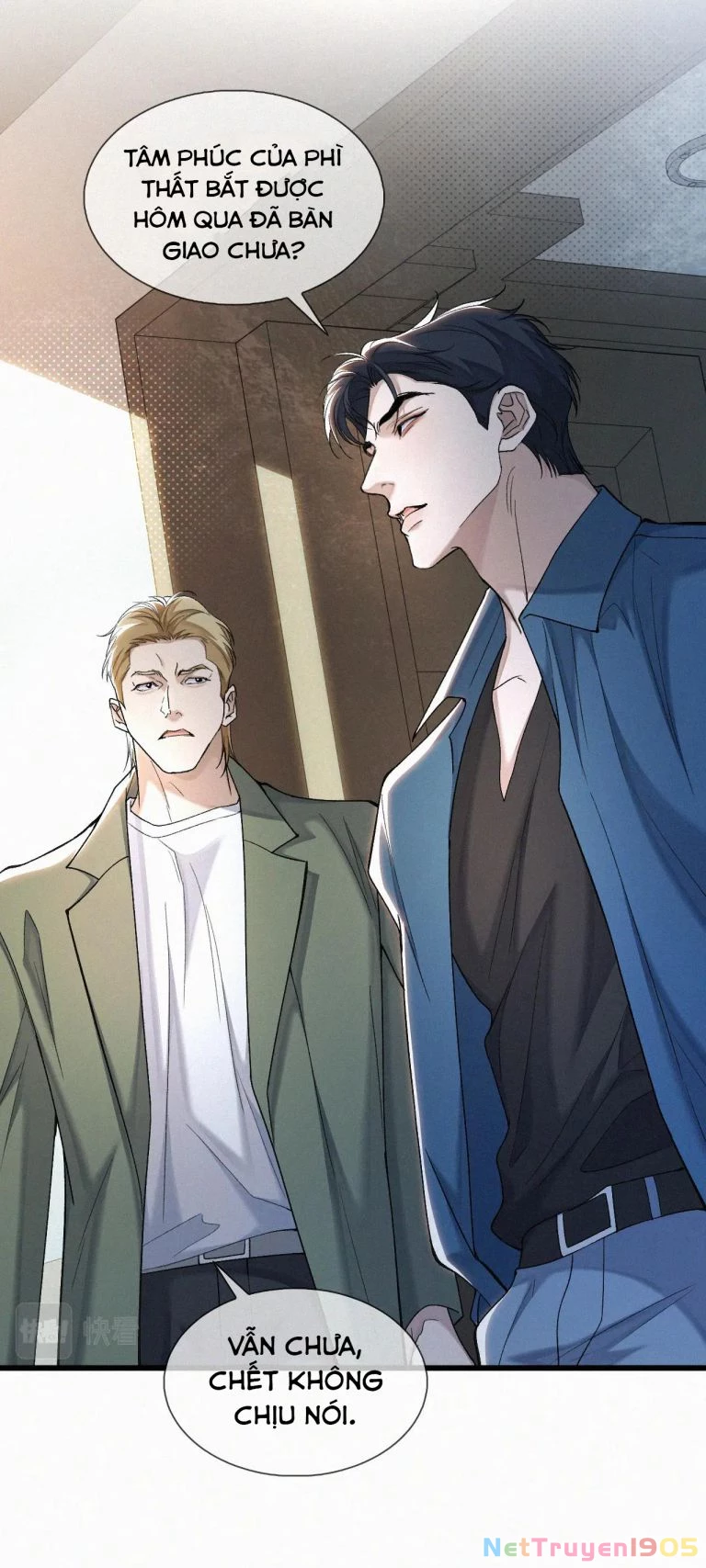 Tết Thiếu Nhi Của Sơ Tam Và Lục Nhẩt Chapter 21 - 25