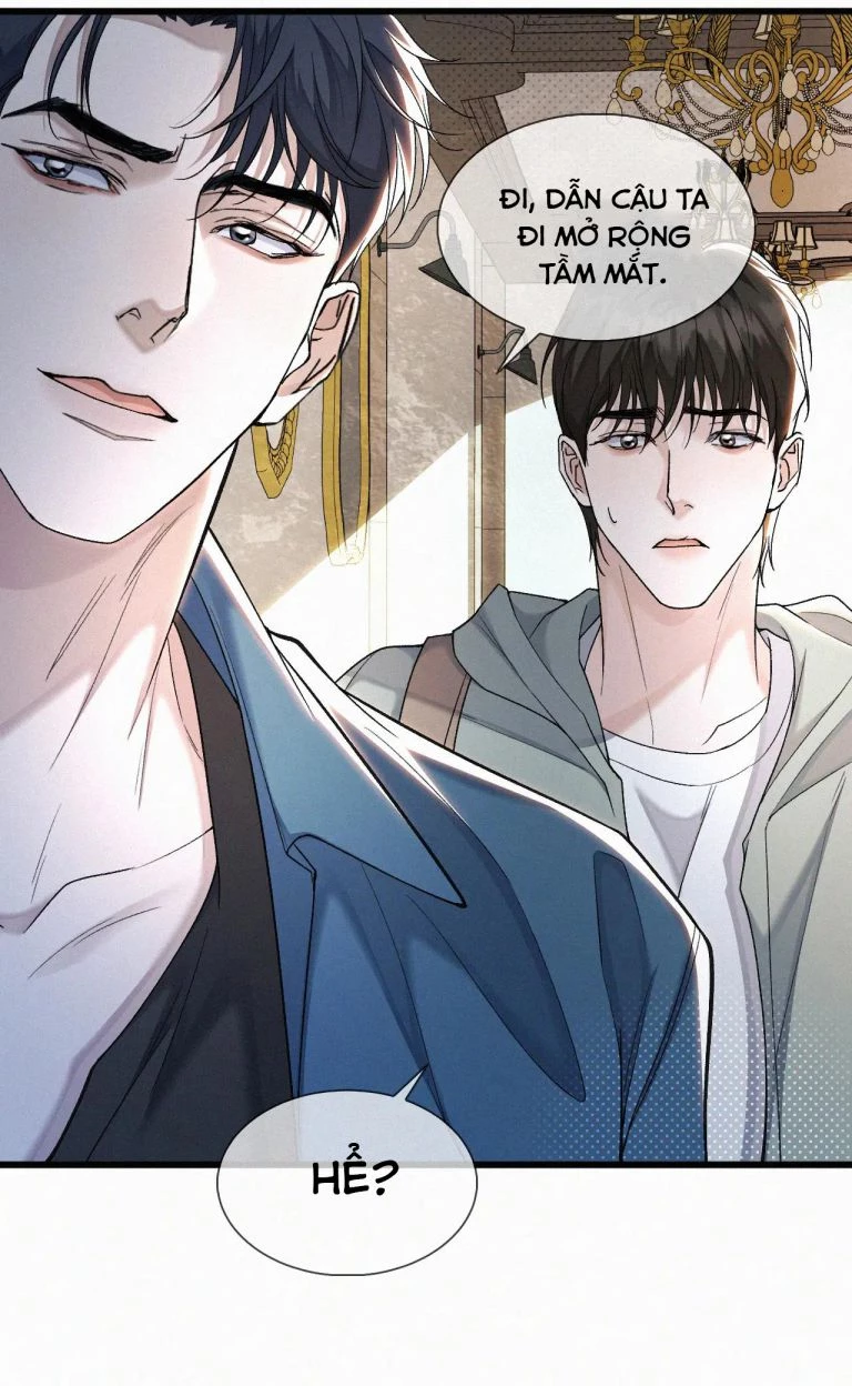 Tết Thiếu Nhi Của Sơ Tam Và Lục Nhẩt Chapter 21 - 26