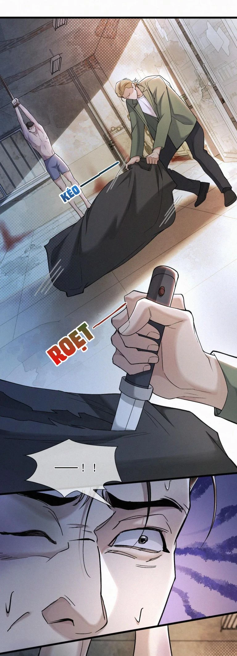 Tết Thiếu Nhi Của Sơ Tam Và Lục Nhẩt Chapter 21 - 34