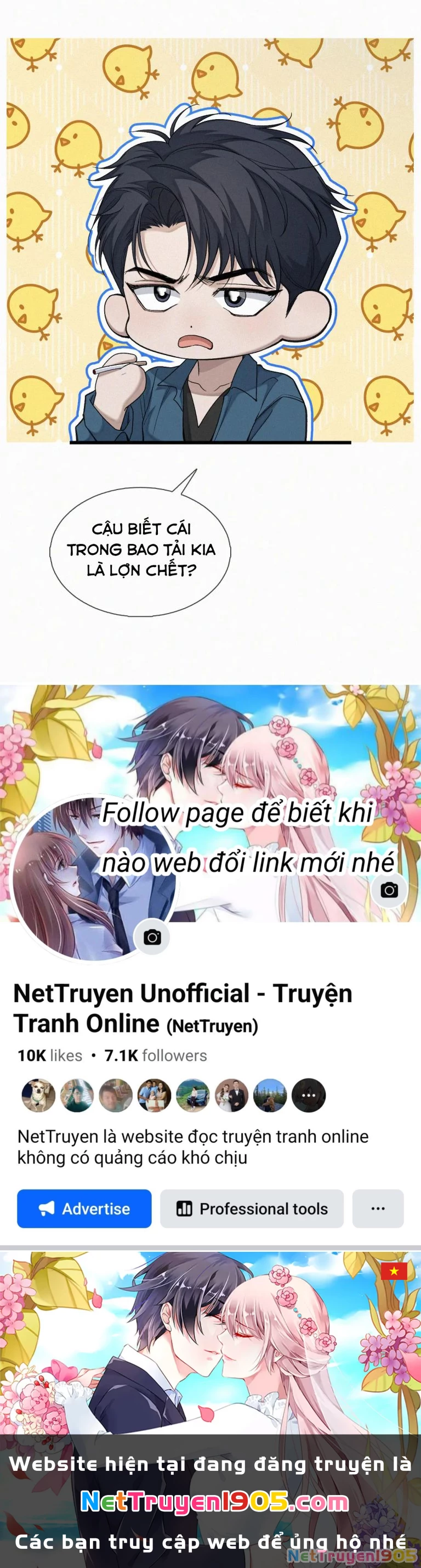 Tết Thiếu Nhi Của Sơ Tam Và Lục Nhẩt Chapter 21 - 49