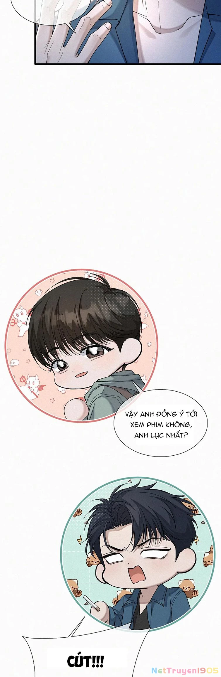 Tết Thiếu Nhi Của Sơ Tam Và Lục Nhẩt Chapter 22 - 4