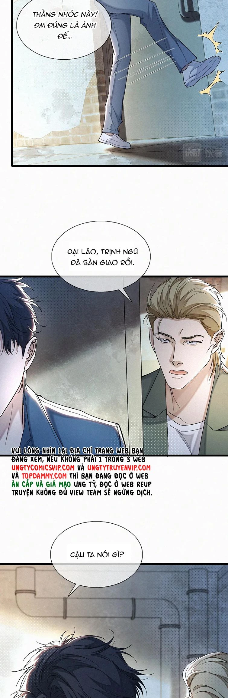 Tết Thiếu Nhi Của Sơ Tam Và Lục Nhẩt Chapter 22 - 6