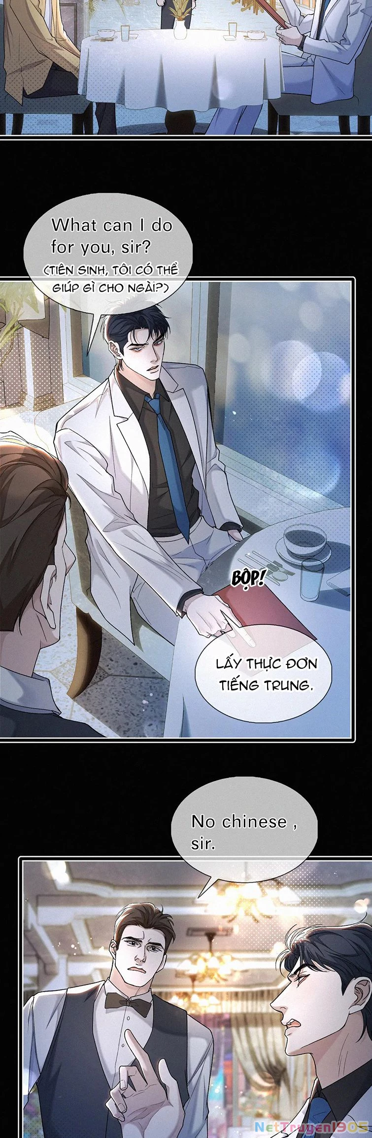 Tết Thiếu Nhi Của Sơ Tam Và Lục Nhẩt Chapter 22 - 11