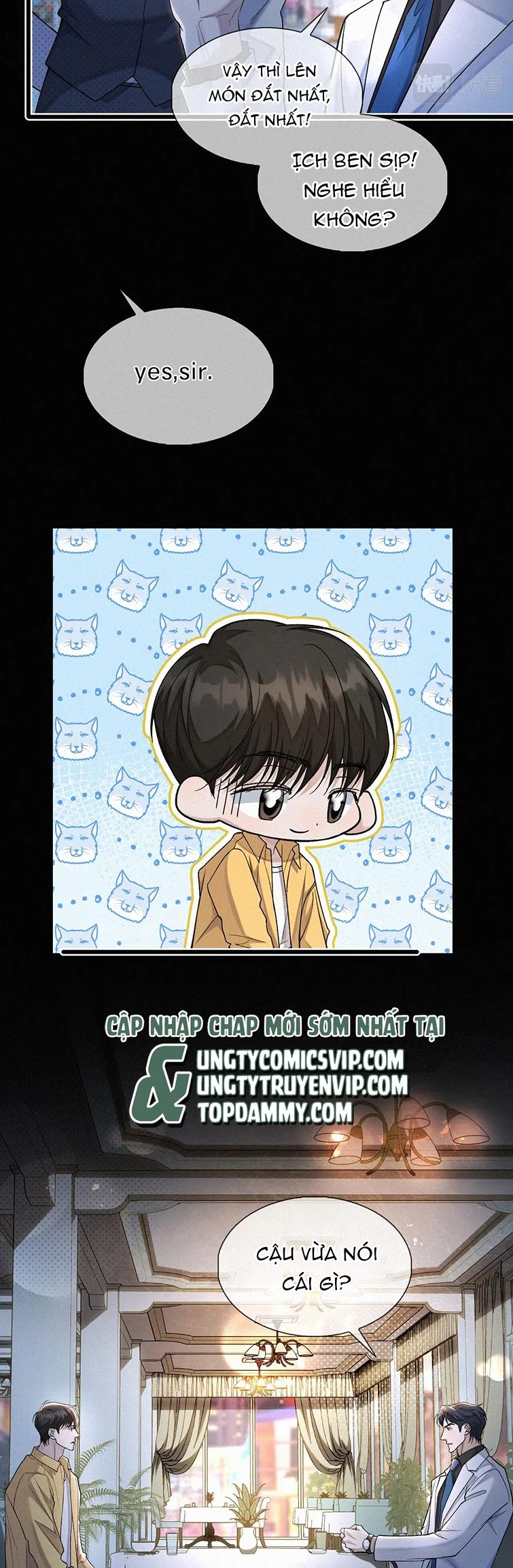 Tết Thiếu Nhi Của Sơ Tam Và Lục Nhẩt Chapter 22 - 12
