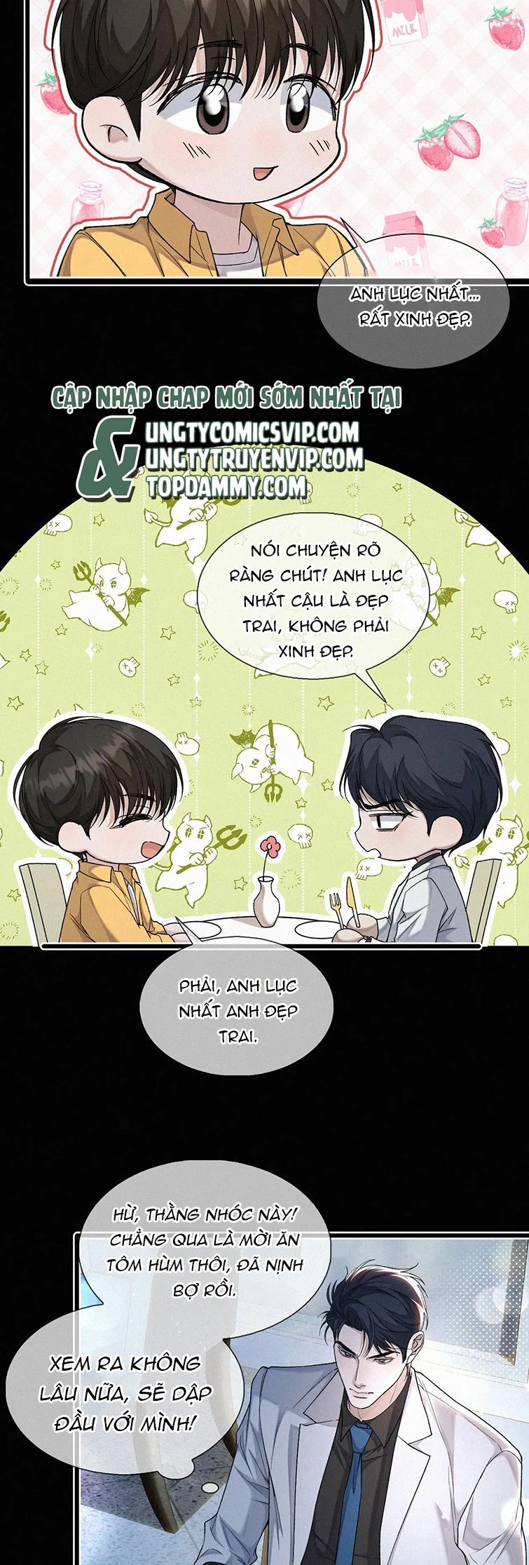 Tết Thiếu Nhi Của Sơ Tam Và Lục Nhẩt Chapter 22 - 19