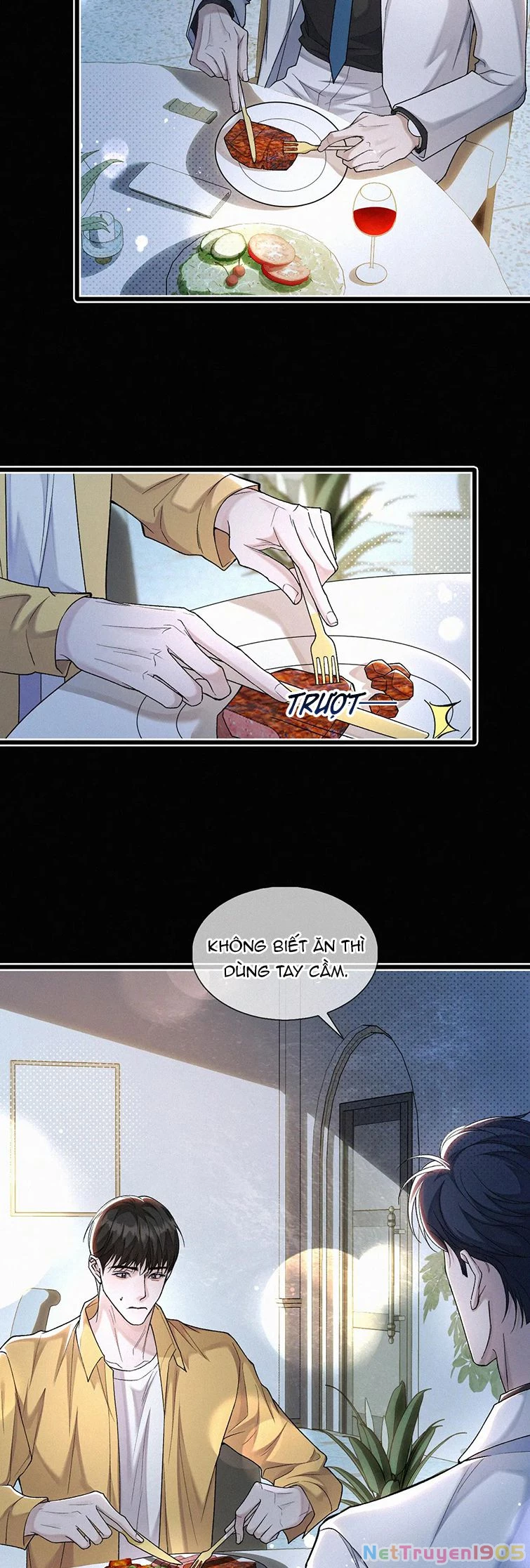 Tết Thiếu Nhi Của Sơ Tam Và Lục Nhẩt Chapter 22 - 20