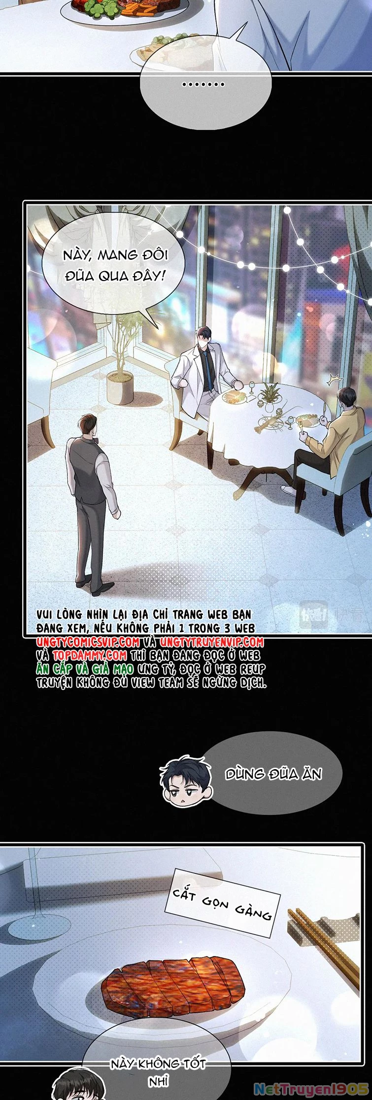 Tết Thiếu Nhi Của Sơ Tam Và Lục Nhẩt Chapter 22 - 21