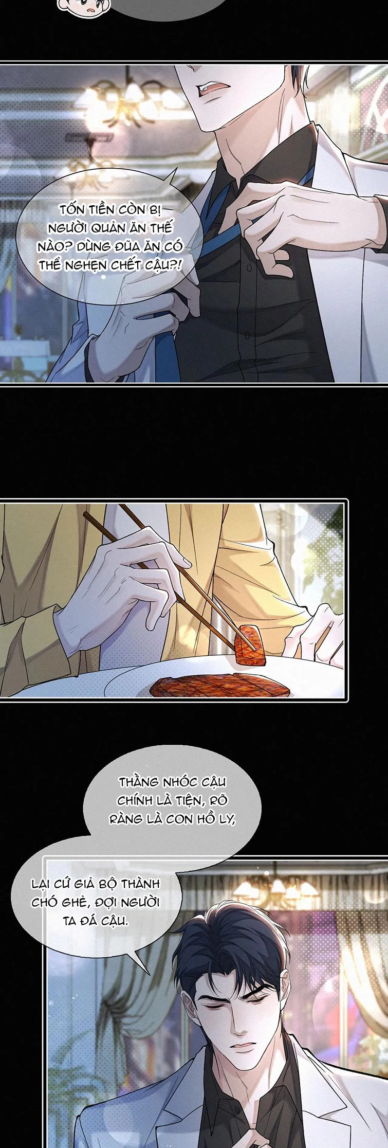 Tết Thiếu Nhi Của Sơ Tam Và Lục Nhẩt Chapter 22 - 22