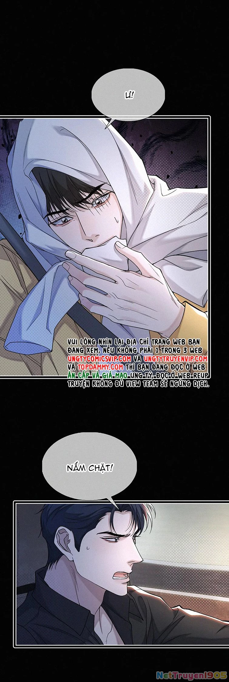 Tết Thiếu Nhi Của Sơ Tam Và Lục Nhẩt Chapter 23 - 11