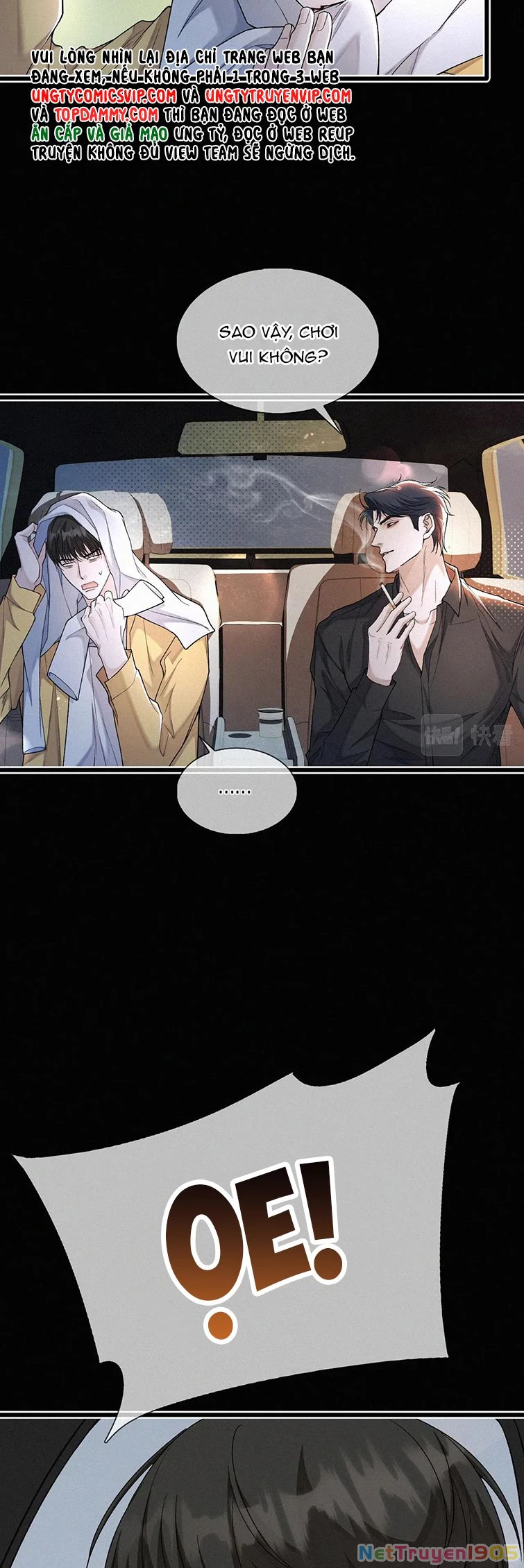 Tết Thiếu Nhi Của Sơ Tam Và Lục Nhẩt Chapter 23 - 17