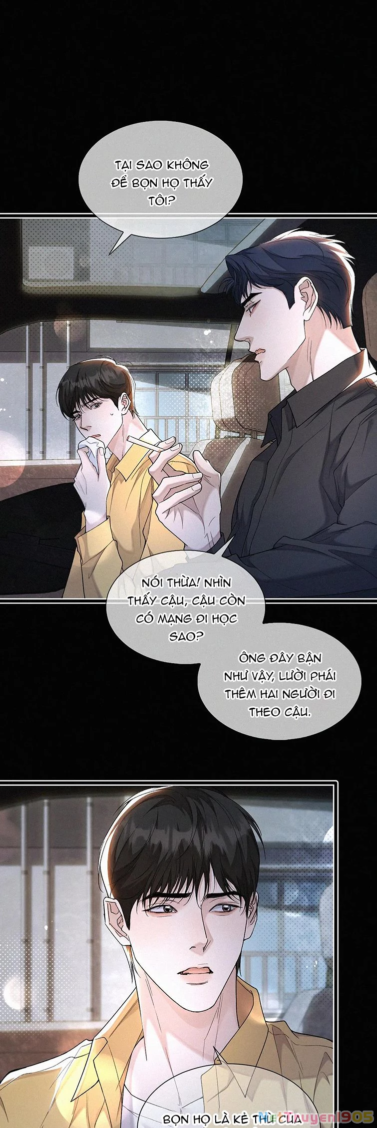 Tết Thiếu Nhi Của Sơ Tam Và Lục Nhẩt Chapter 23 - 19