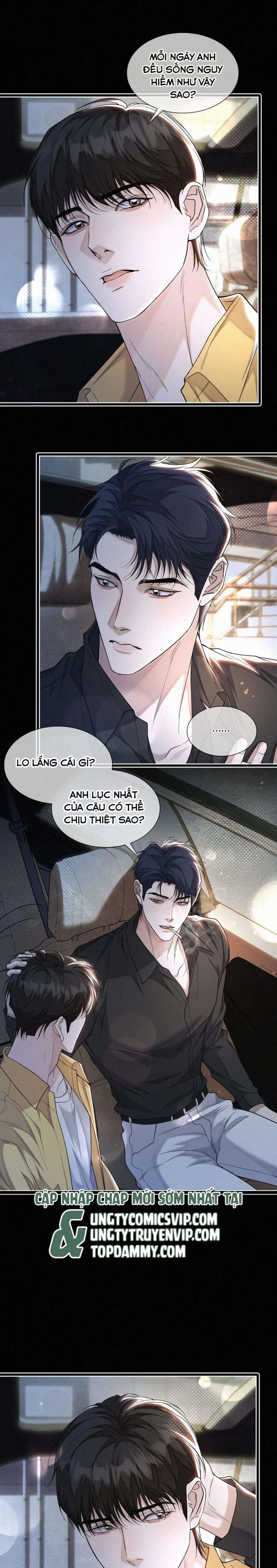 Tết Thiếu Nhi Của Sơ Tam Và Lục Nhẩt Chapter 24 - 2