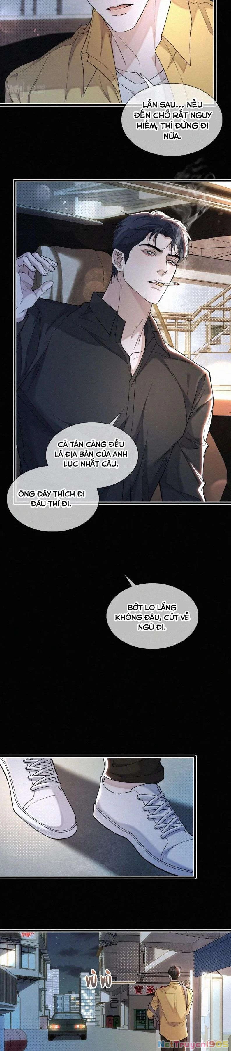 Tết Thiếu Nhi Của Sơ Tam Và Lục Nhẩt Chapter 24 - 3