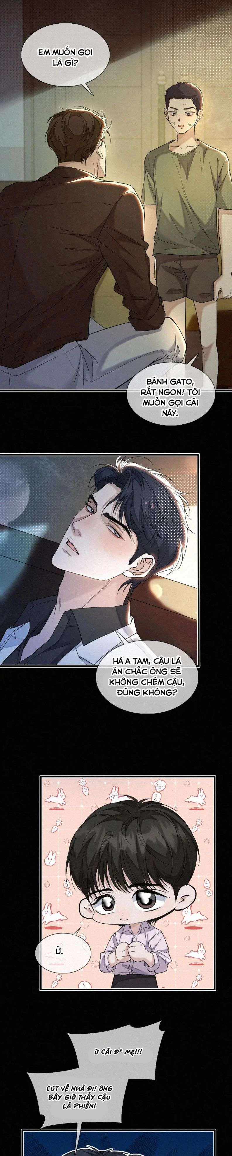 Tết Thiếu Nhi Của Sơ Tam Và Lục Nhẩt Chapter 24 - 9