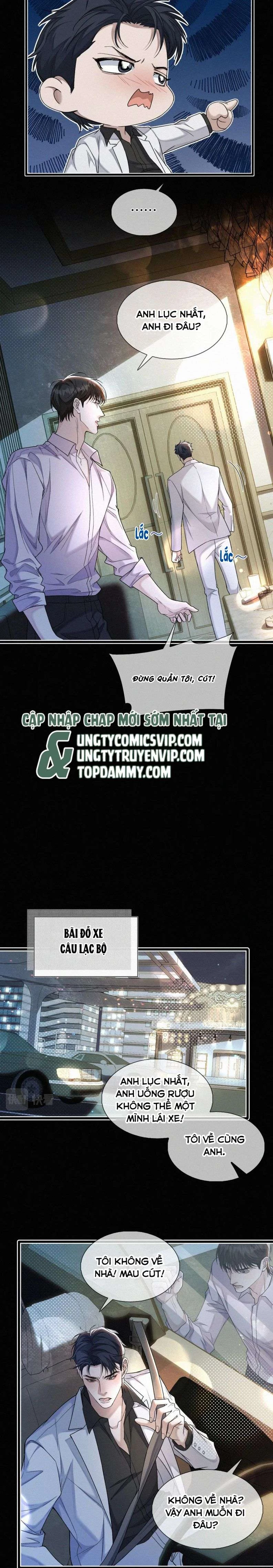 Tết Thiếu Nhi Của Sơ Tam Và Lục Nhẩt Chapter 24 - 10