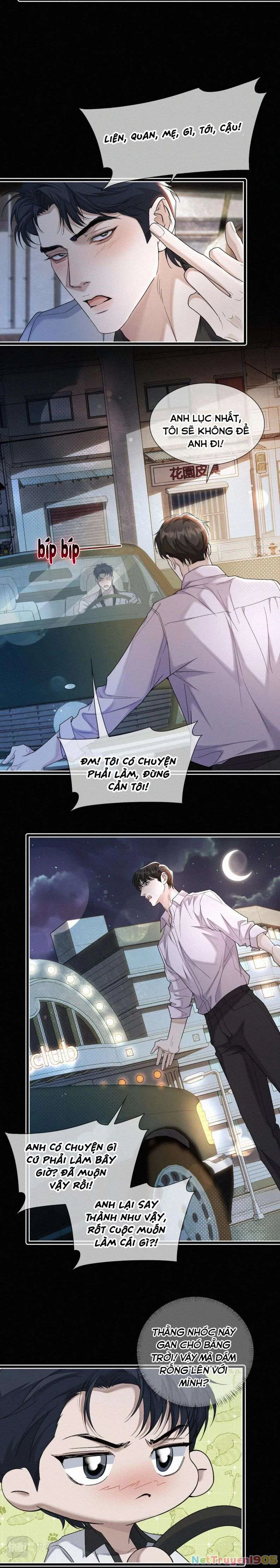 Tết Thiếu Nhi Của Sơ Tam Và Lục Nhẩt Chapter 24 - 11