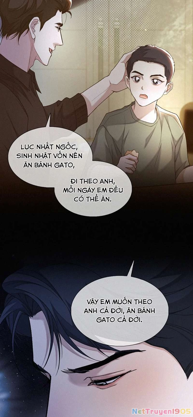 Tết Thiếu Nhi Của Sơ Tam Và Lục Nhẩt Chapter 25 - 4