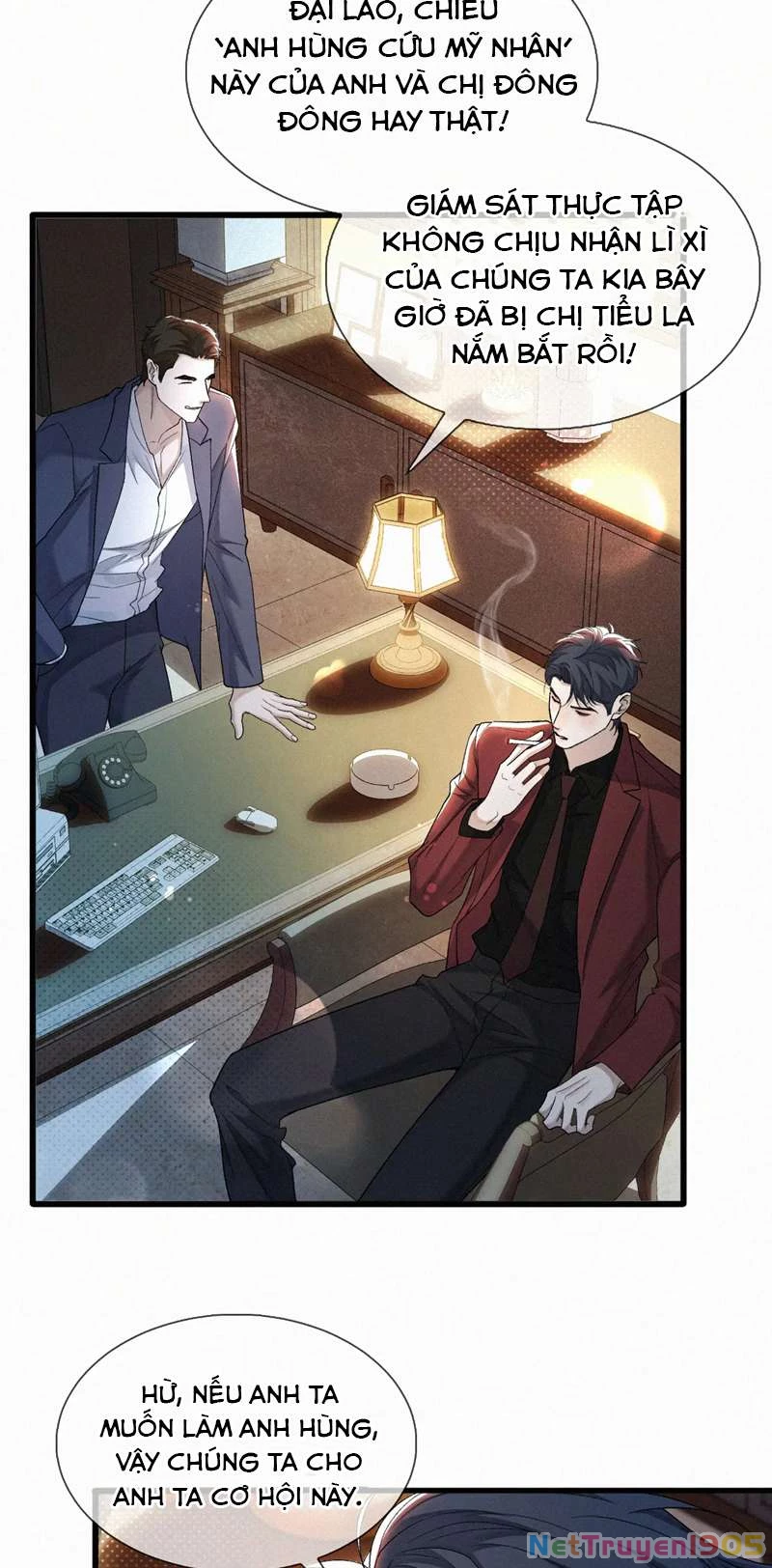 Tết Thiếu Nhi Của Sơ Tam Và Lục Nhẩt Chapter 25 - 25