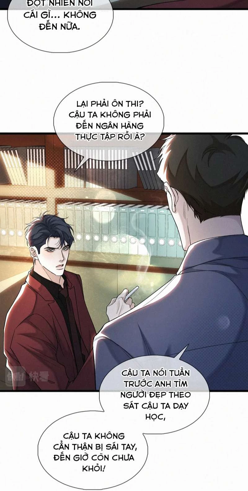 Tết Thiếu Nhi Của Sơ Tam Và Lục Nhẩt Chapter 25 - 28