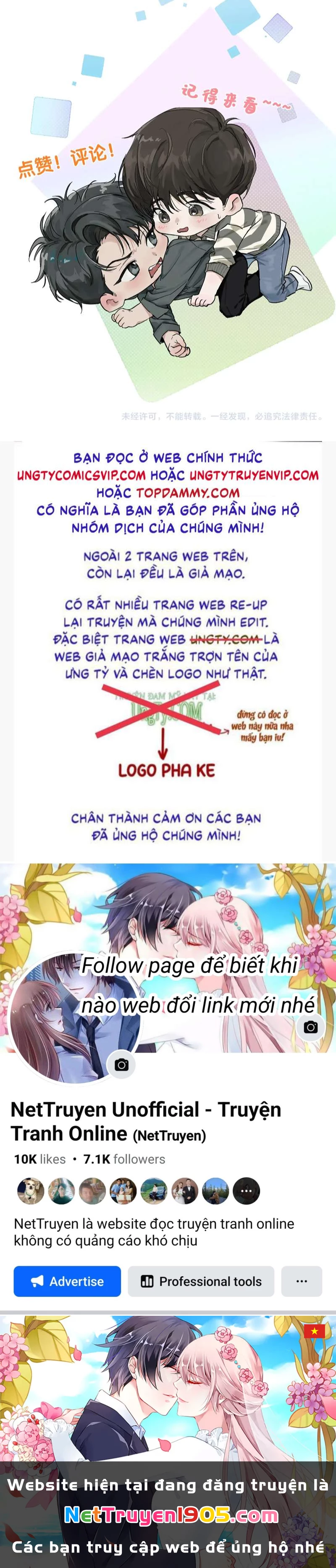 Tết Thiếu Nhi Của Sơ Tam Và Lục Nhẩt Chapter 25 - 35