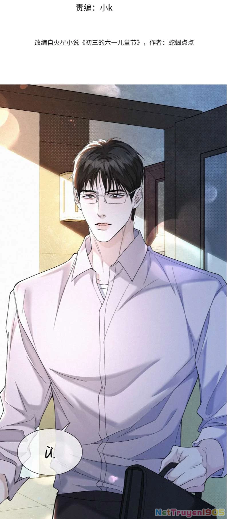 Tết Thiếu Nhi Của Sơ Tam Và Lục Nhẩt Chapter 26 - 2