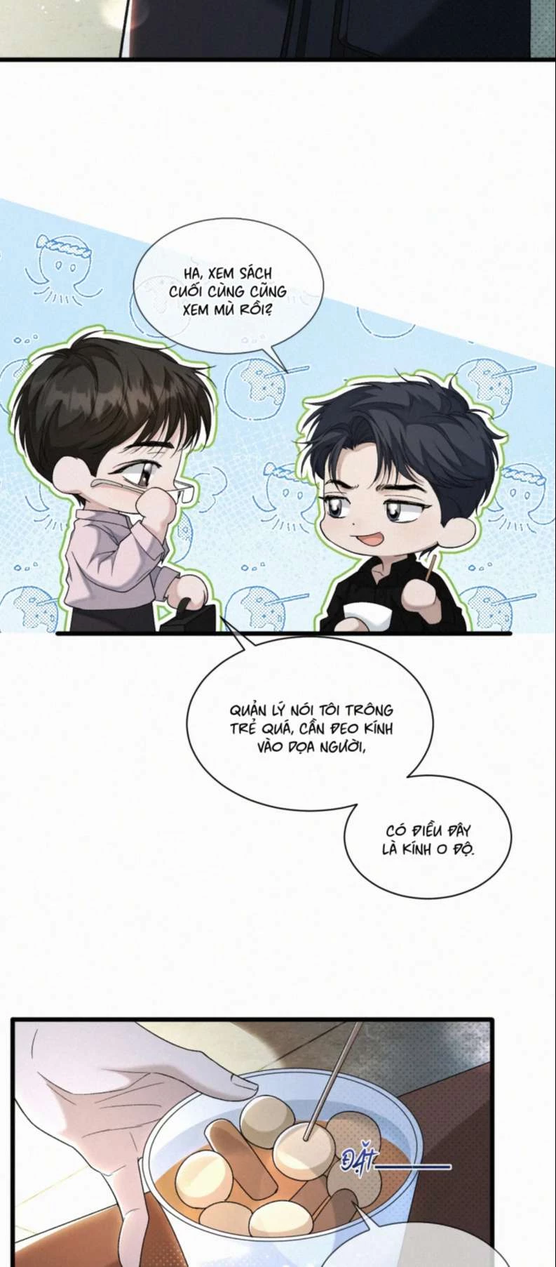 Tết Thiếu Nhi Của Sơ Tam Và Lục Nhẩt Chapter 26 - 3