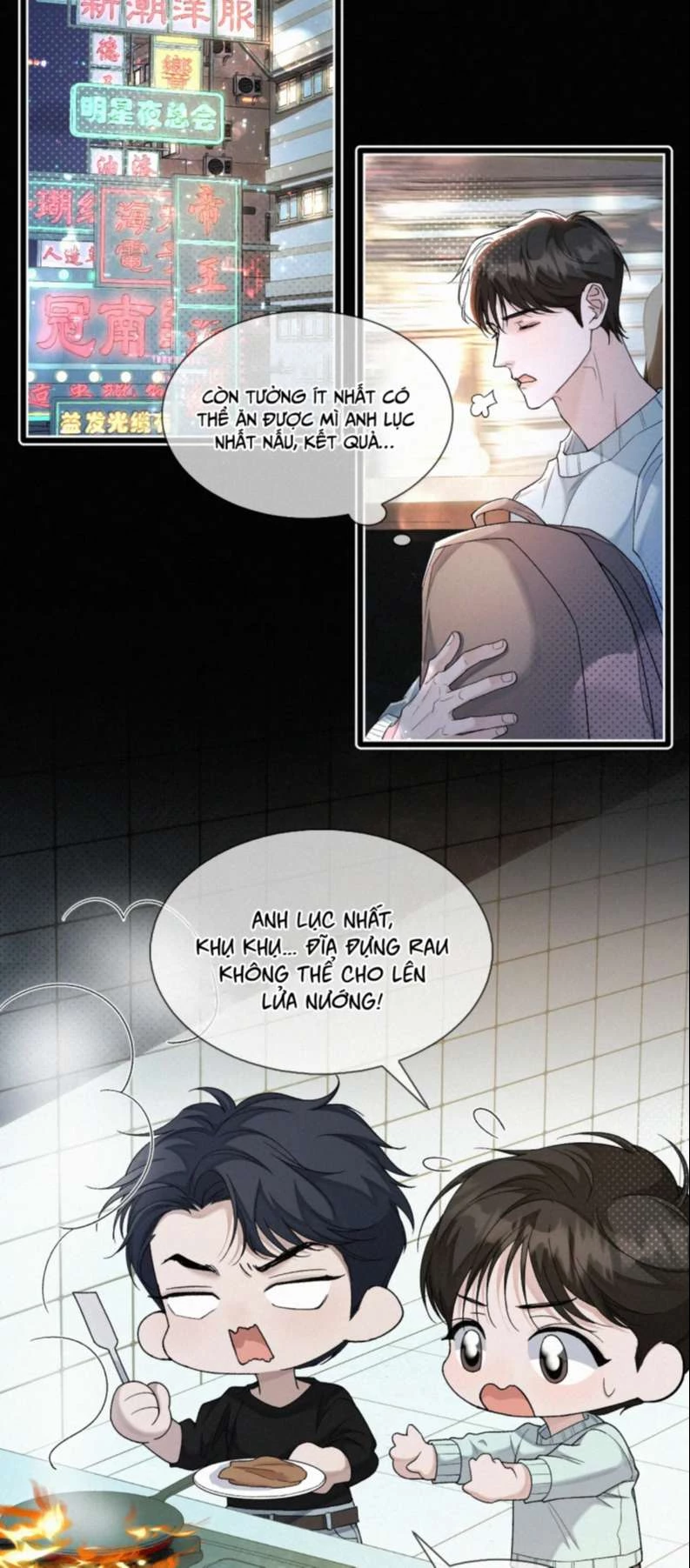 Tết Thiếu Nhi Của Sơ Tam Và Lục Nhẩt Chapter 26 - 22