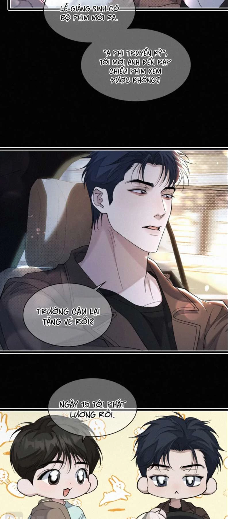 Tết Thiếu Nhi Của Sơ Tam Và Lục Nhẩt Chapter 26 - 24