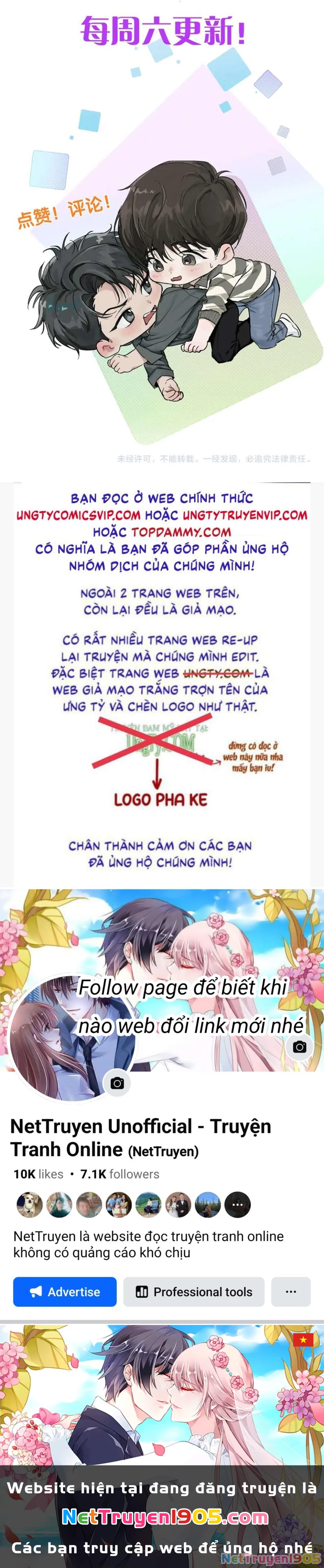 Tết Thiếu Nhi Của Sơ Tam Và Lục Nhẩt Chapter 26 - 35