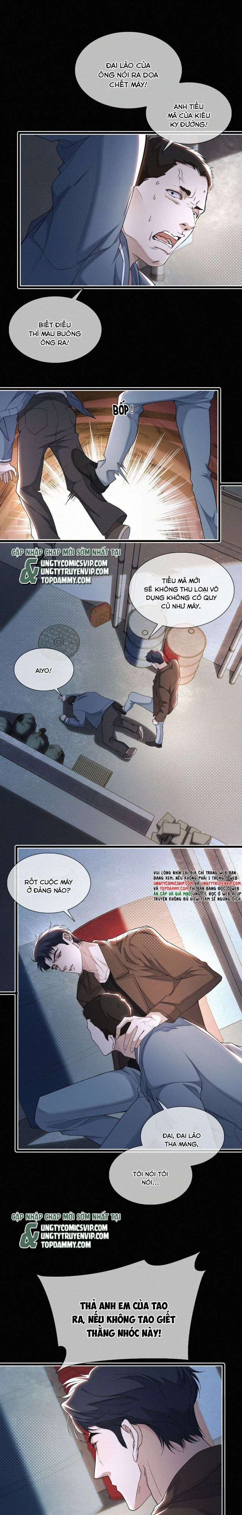 Tết Thiếu Nhi Của Sơ Tam Và Lục Nhẩt Chapter 27 - 2