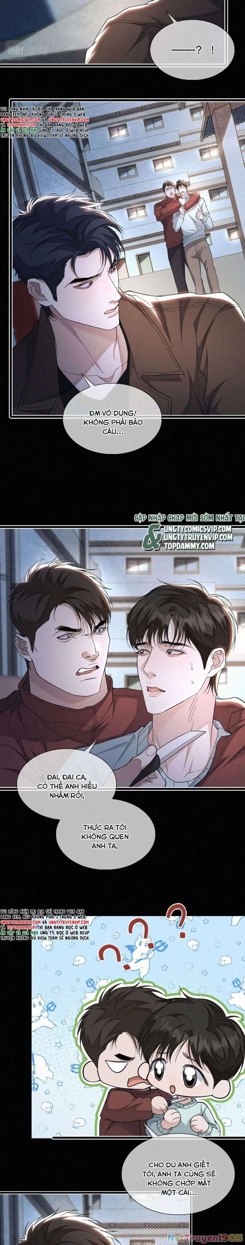 Tết Thiếu Nhi Của Sơ Tam Và Lục Nhẩt Chapter 27 - 3