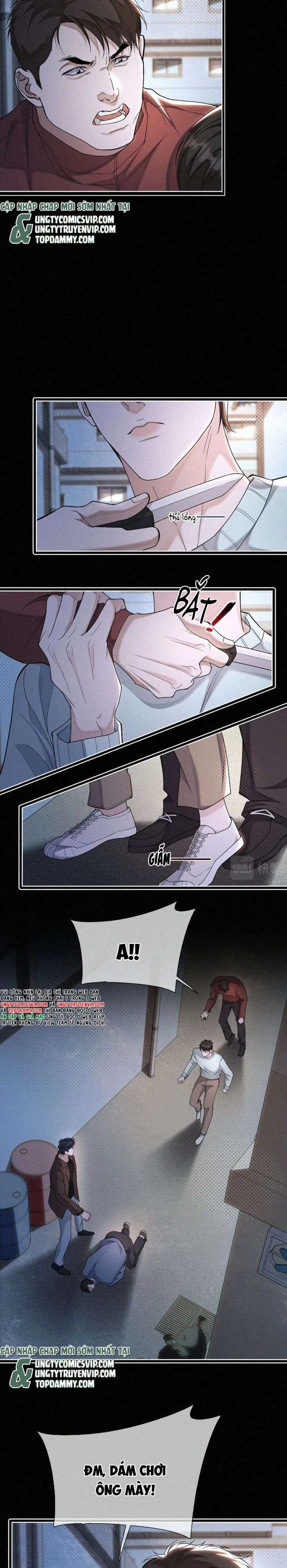 Tết Thiếu Nhi Của Sơ Tam Và Lục Nhẩt Chapter 27 - 4