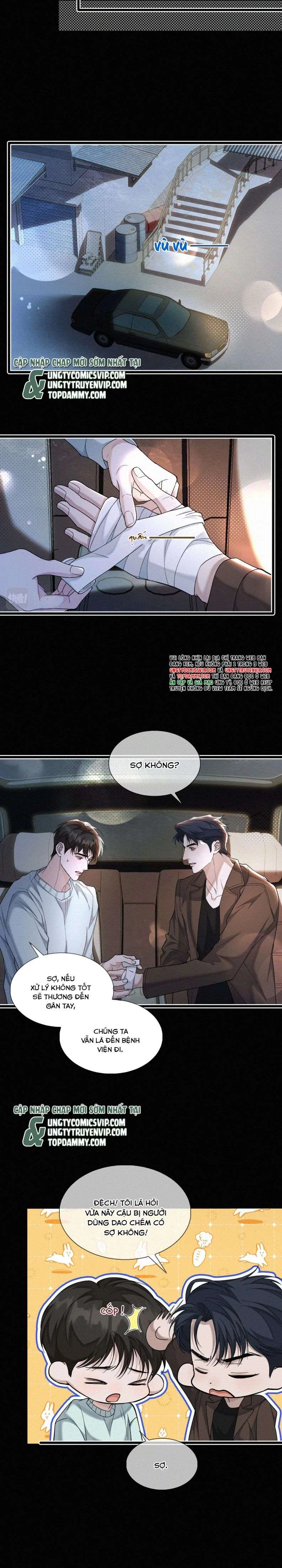 Tết Thiếu Nhi Của Sơ Tam Và Lục Nhẩt Chapter 27 - 7