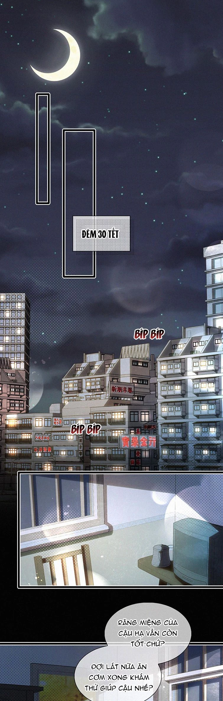 Tết Thiếu Nhi Của Sơ Tam Và Lục Nhẩt Chapter 29 - 1