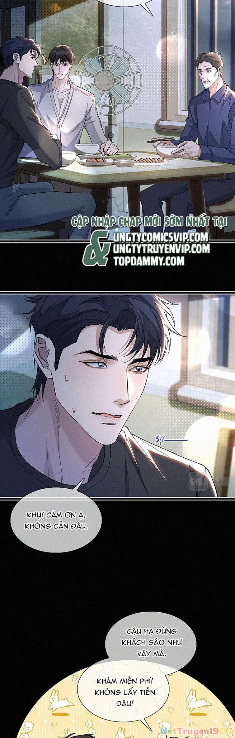 Tết Thiếu Nhi Của Sơ Tam Và Lục Nhẩt Chapter 29 - 2