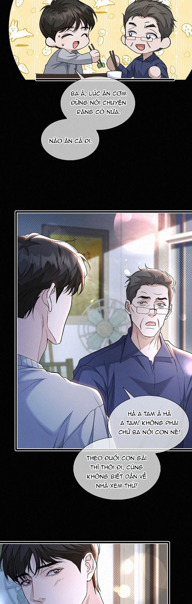 Tết Thiếu Nhi Của Sơ Tam Và Lục Nhẩt Chapter 29 - 3