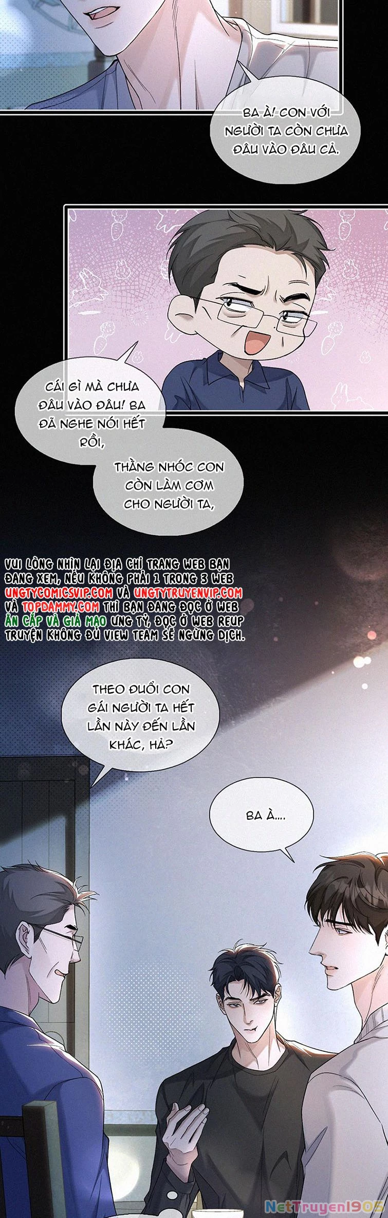 Tết Thiếu Nhi Của Sơ Tam Và Lục Nhẩt Chapter 29 - 4