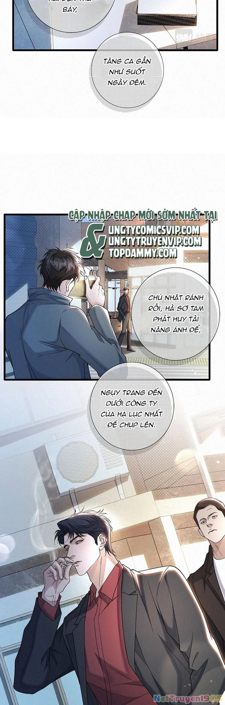 Tết Thiếu Nhi Của Sơ Tam Và Lục Nhẩt Chapter 29 - 12