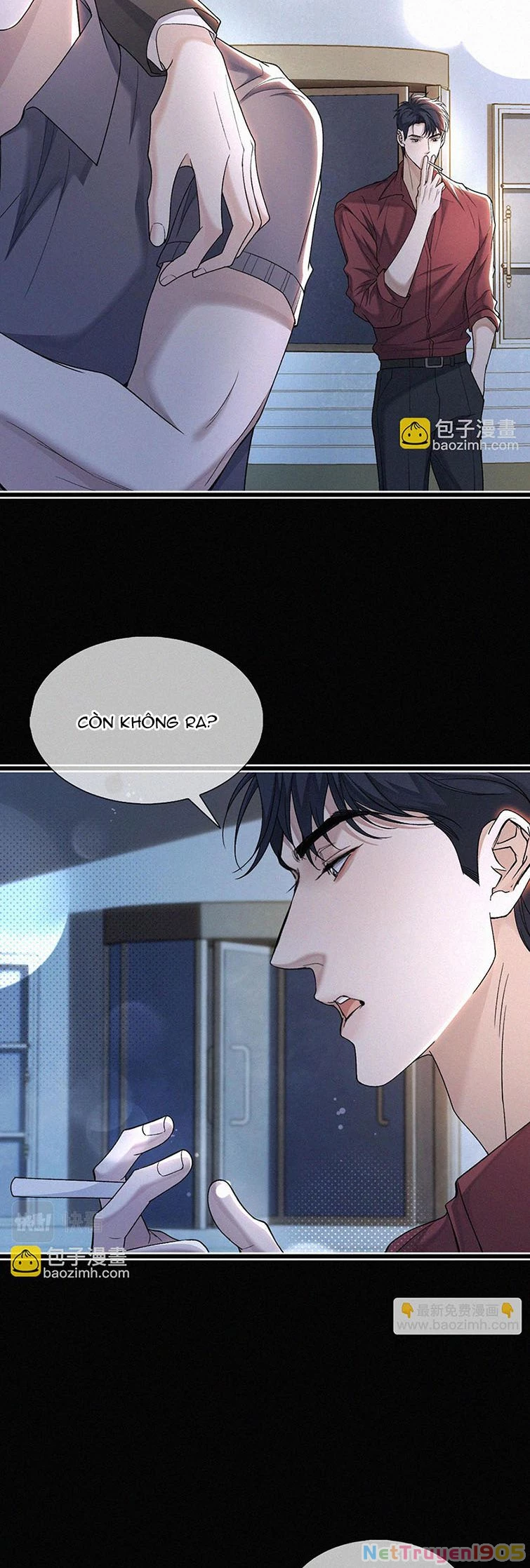 Tết Thiếu Nhi Của Sơ Tam Và Lục Nhẩt Chapter 29 - 16