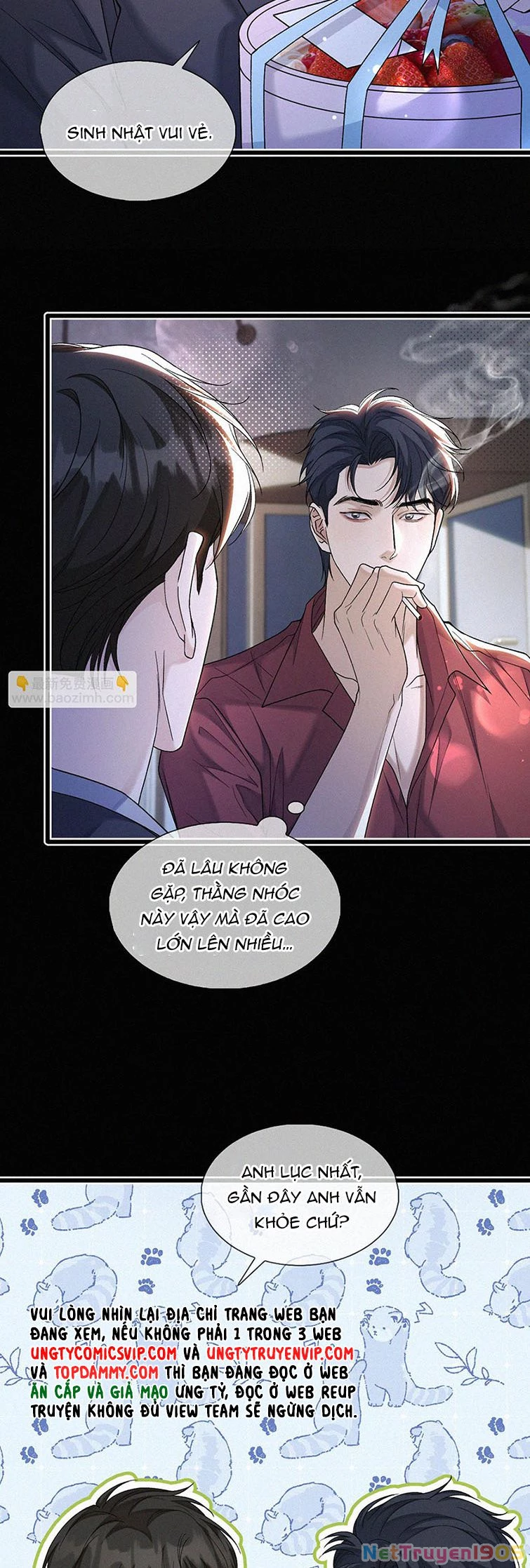 Tết Thiếu Nhi Của Sơ Tam Và Lục Nhẩt Chapter 29 - 18