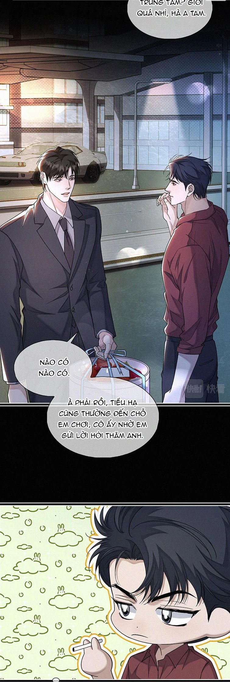 Tết Thiếu Nhi Của Sơ Tam Và Lục Nhẩt Chapter 29 - 20