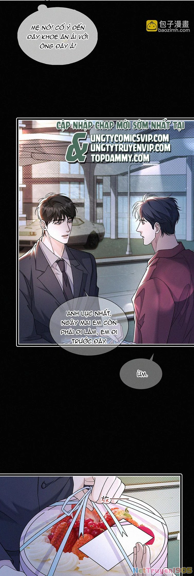 Tết Thiếu Nhi Của Sơ Tam Và Lục Nhẩt Chapter 29 - 21