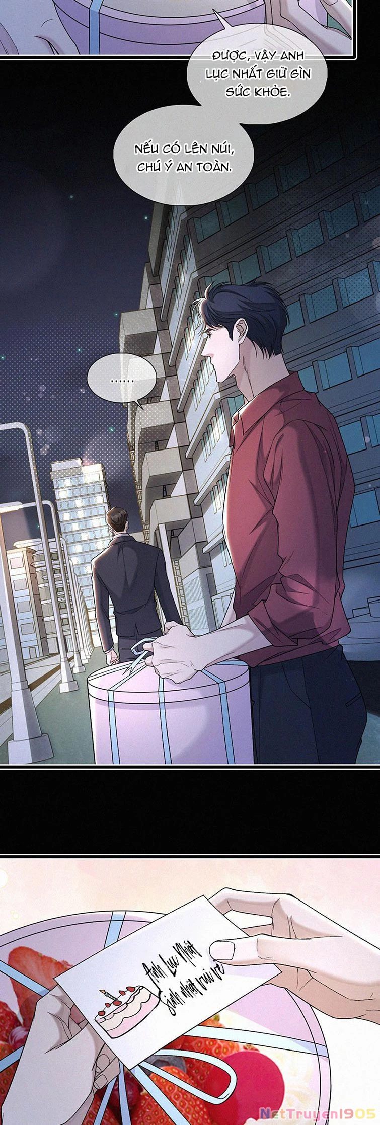 Tết Thiếu Nhi Của Sơ Tam Và Lục Nhẩt Chapter 29 - 22