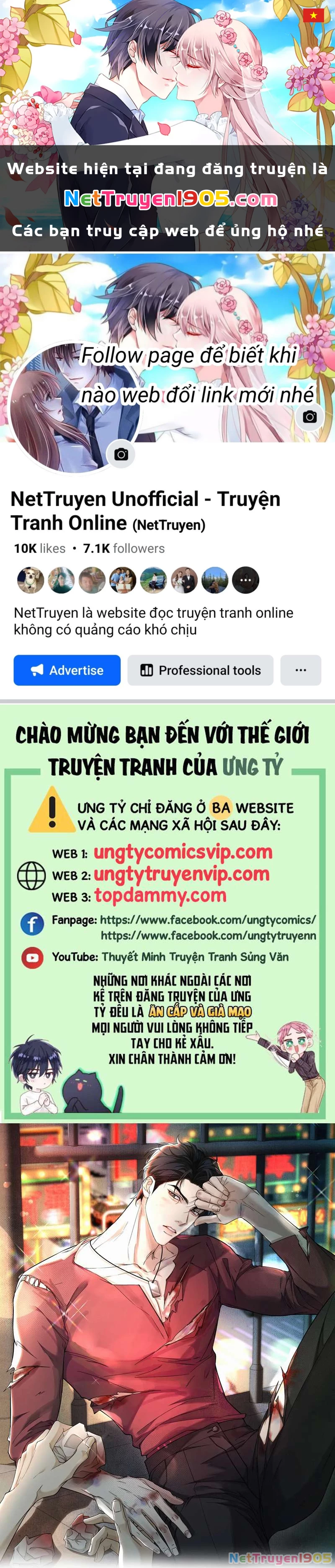 Tết Thiếu Nhi Của Sơ Tam Và Lục Nhẩt Chapter 30 - 1