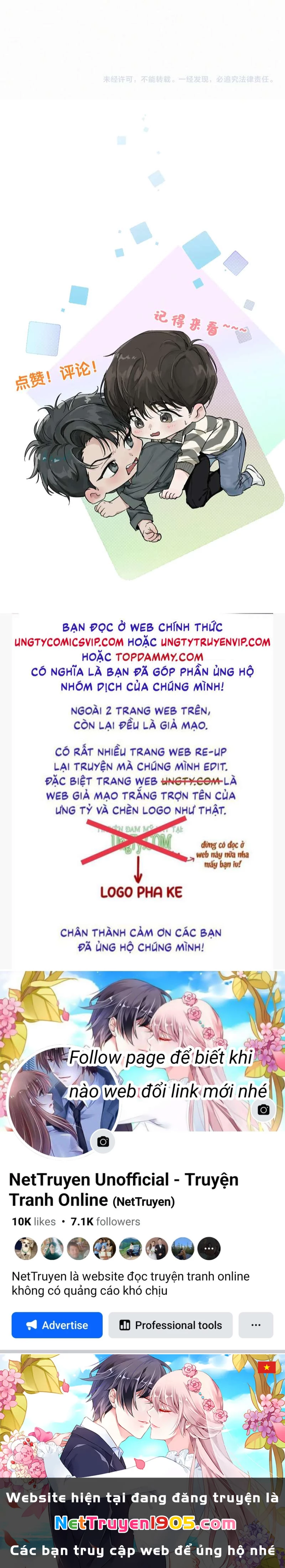 Tết Thiếu Nhi Của Sơ Tam Và Lục Nhẩt Chapter 30 - 38