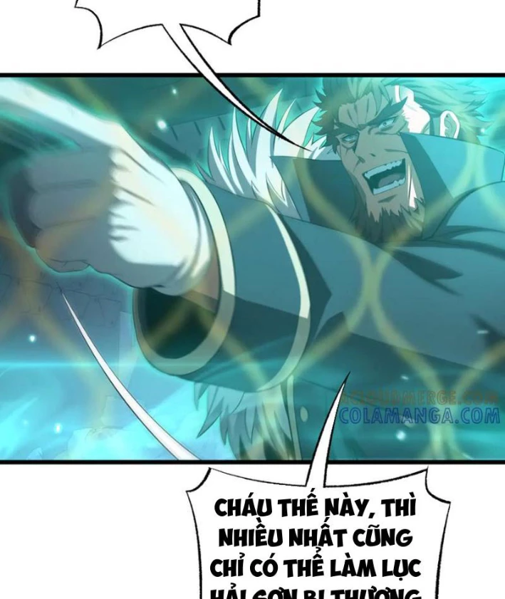 Mạt Thế Kiếm Thần: Ta Chấn Kinh Toàn Cầu Chapter 94 - 100